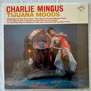 Vintage Vinyl - CHARLIE MINGUS - TIJUANA MOODS